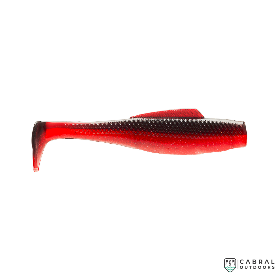 Zman MinnowZ™ 3inch Soft Baits | 6/pack 10X Tough ElaZtech®  Paddle Tail  Zman  Cabral Outdoors