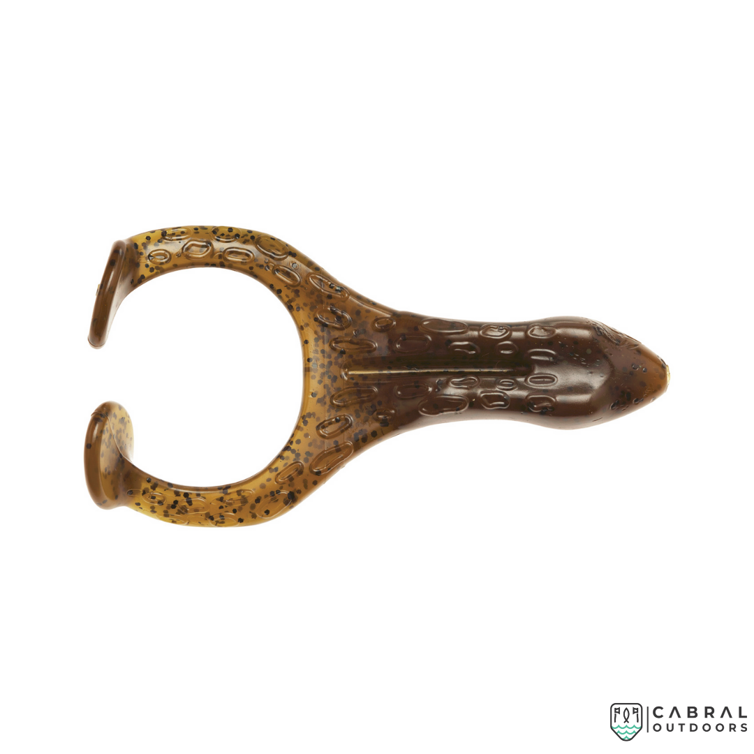 Z-Man Hard Leg FrogZ 4inch | 12g | 3/pack Soft Frog Zman Cabral Outdoors