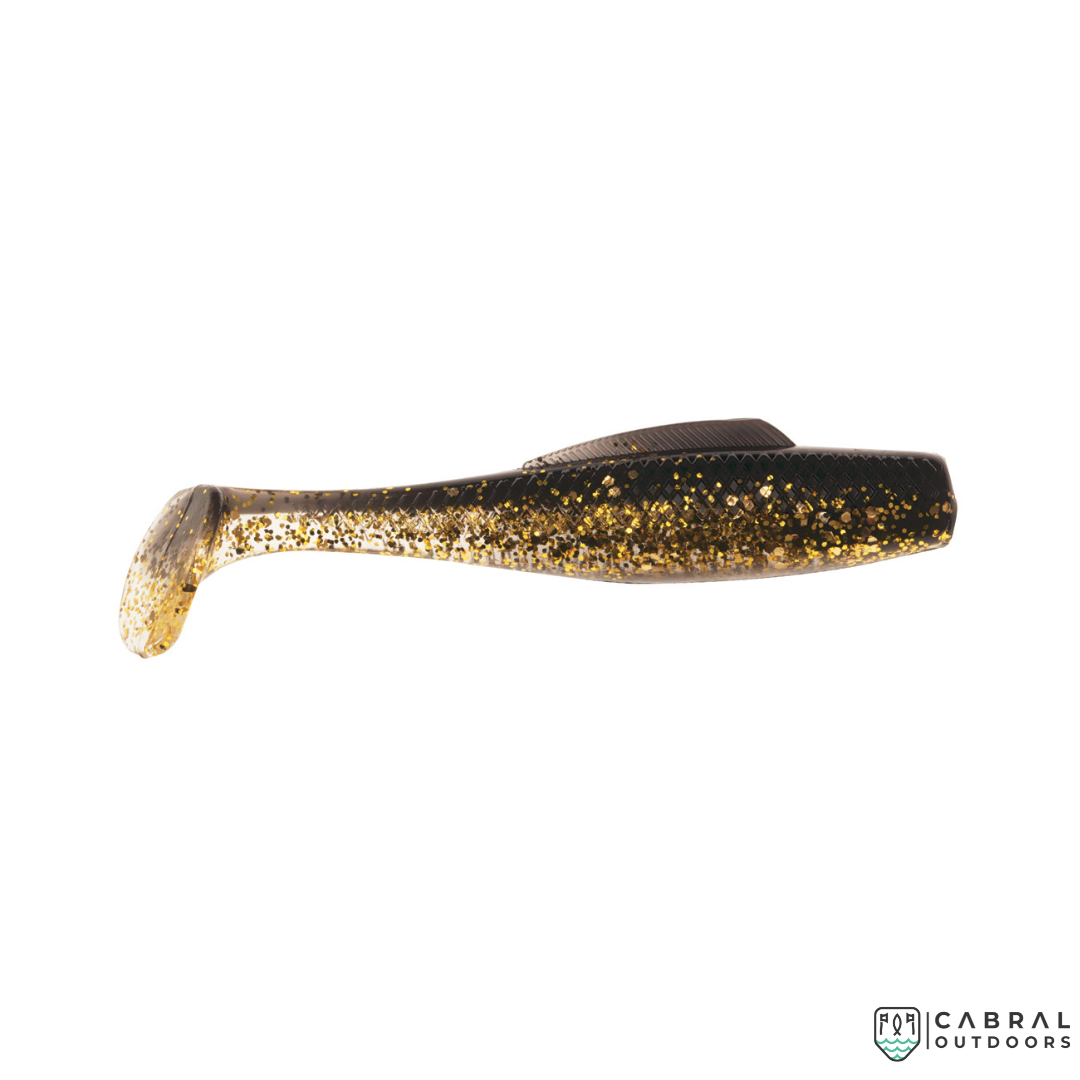 Zman MinnowZ™ 3inch Soft Baits | 6/pack 10X Tough ElaZtech®  Paddle Tail  Zman  Cabral Outdoors