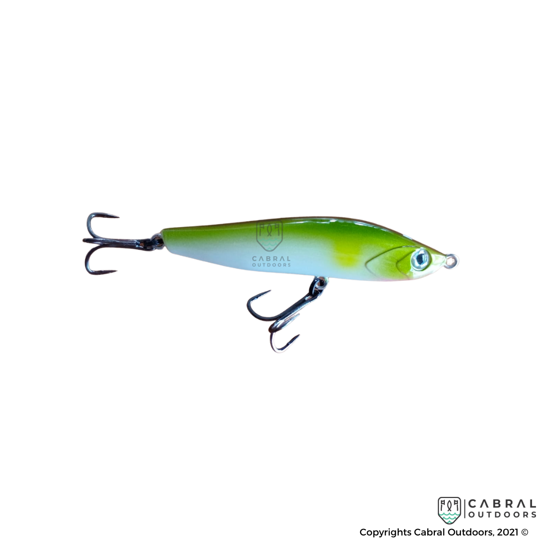 Mustad Scatter Pen 70S | Size: 70mm | 10.6g Crank Baits Mustad Cabral Outdoors