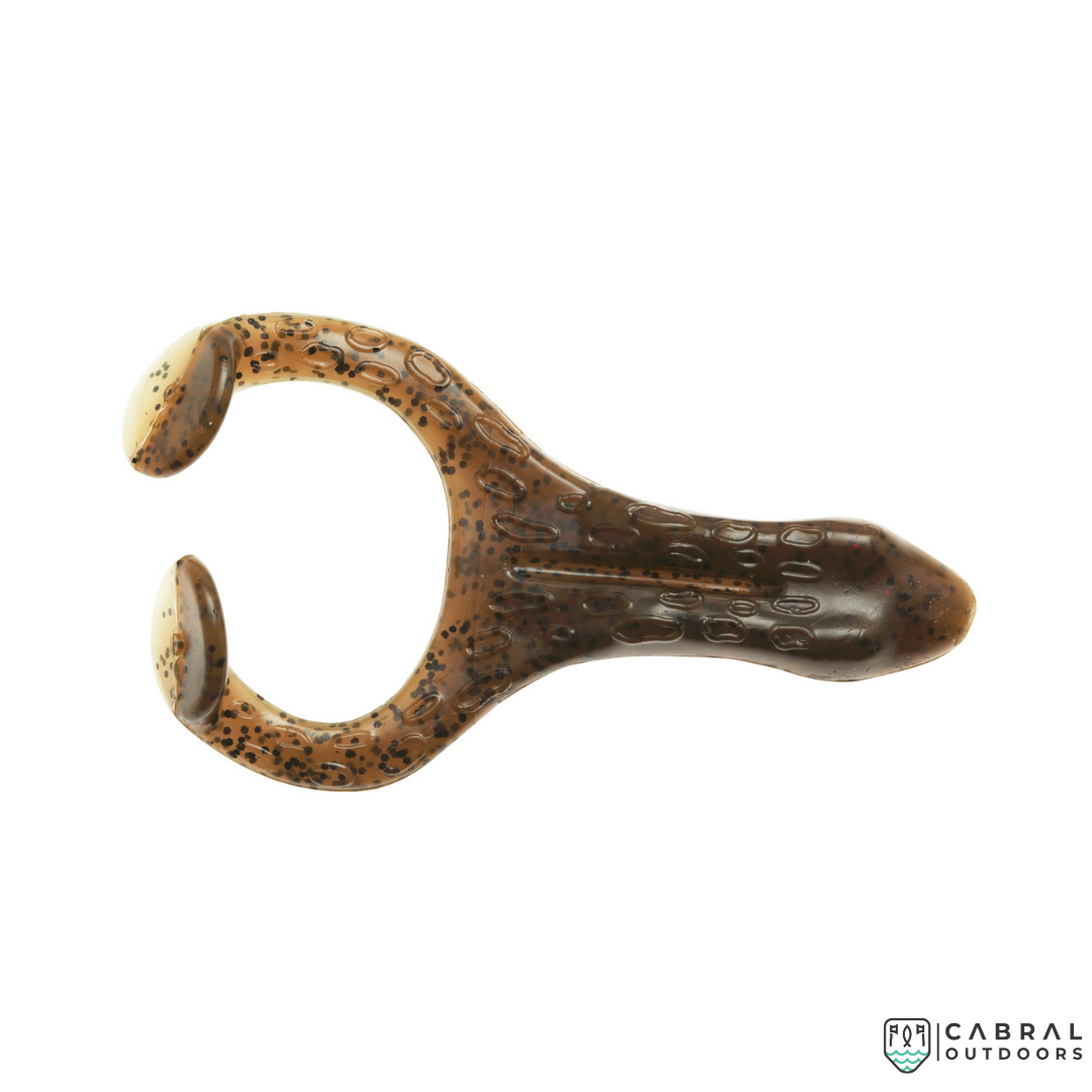 Z-Man Hard Leg FrogZ 4inch | 12g | 3/pack Soft Frog Zman Cabral Outdoors