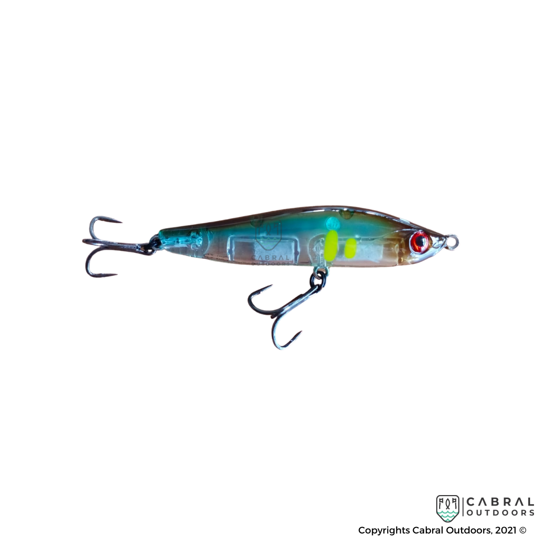 Mustad Scatter Pen 70S | Size: 70mm | 10.6g Crank Baits Mustad Cabral Outdoors