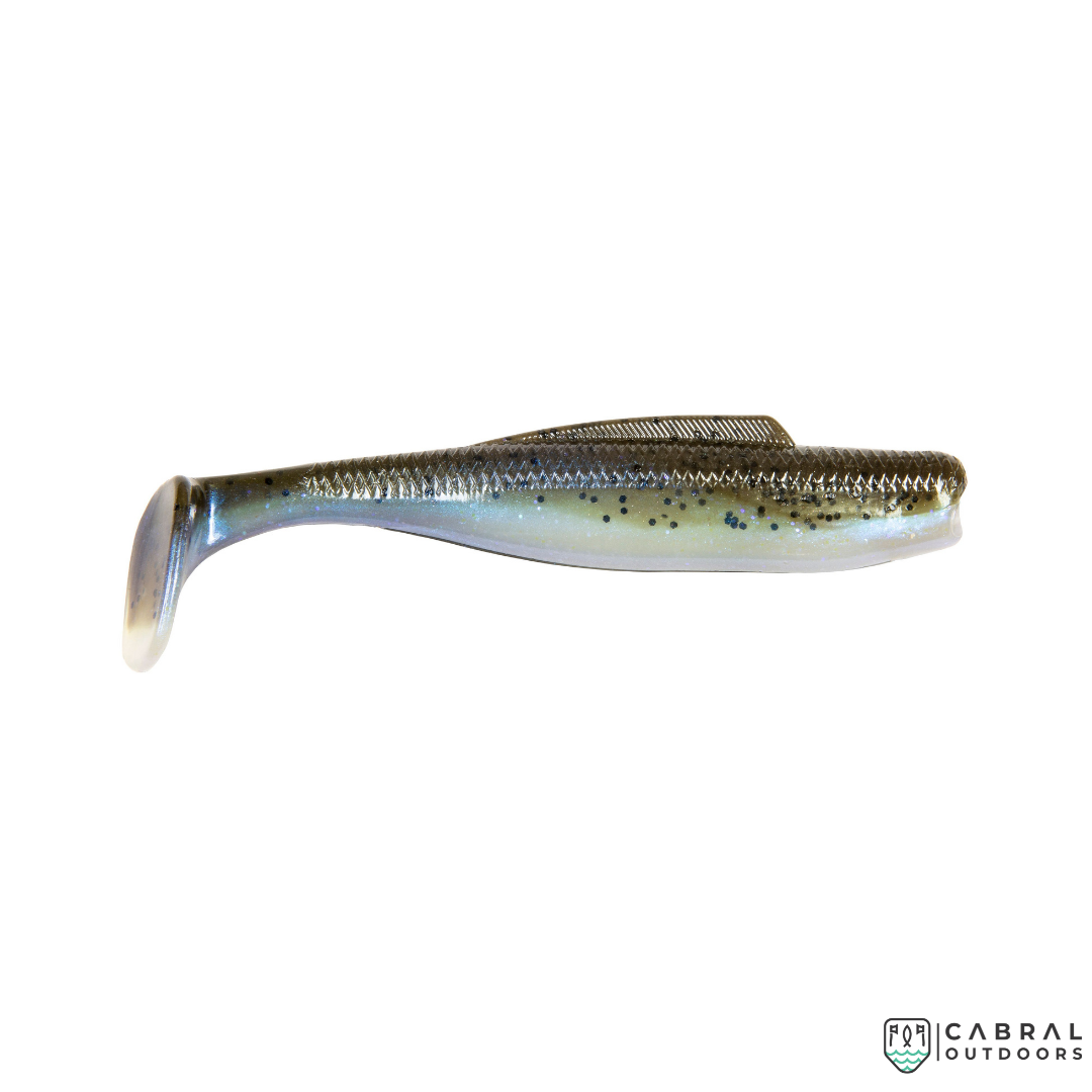 Zman MinnowZ™ 3inch Soft Baits | 6/pack 10X Tough ElaZtech®  Paddle Tail  Zman  Cabral Outdoors