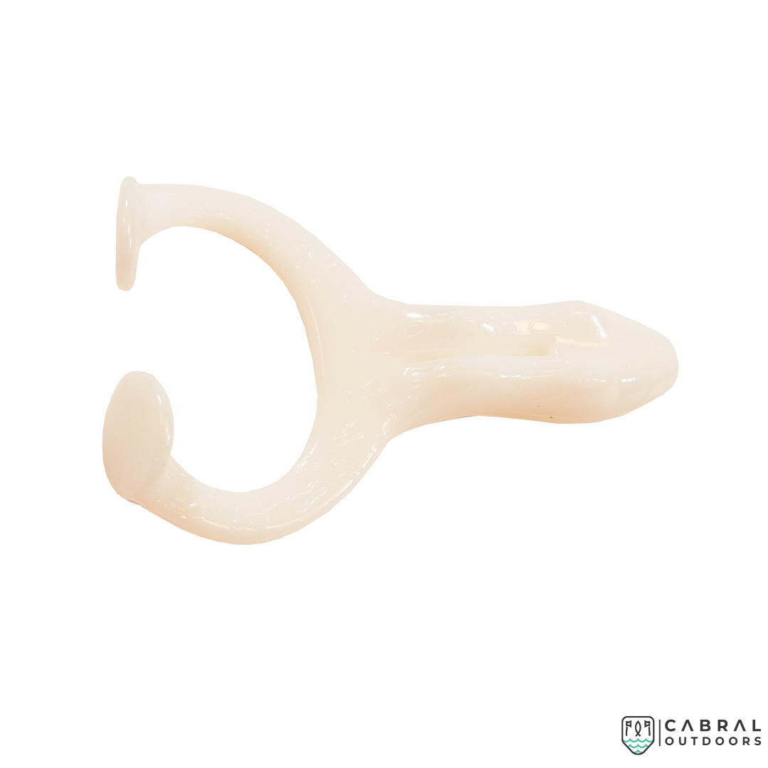 Z-Man Finesse FrogZ 2.75inch | 4g | 4/pack Soft Frog Zman Cabral Outdoors