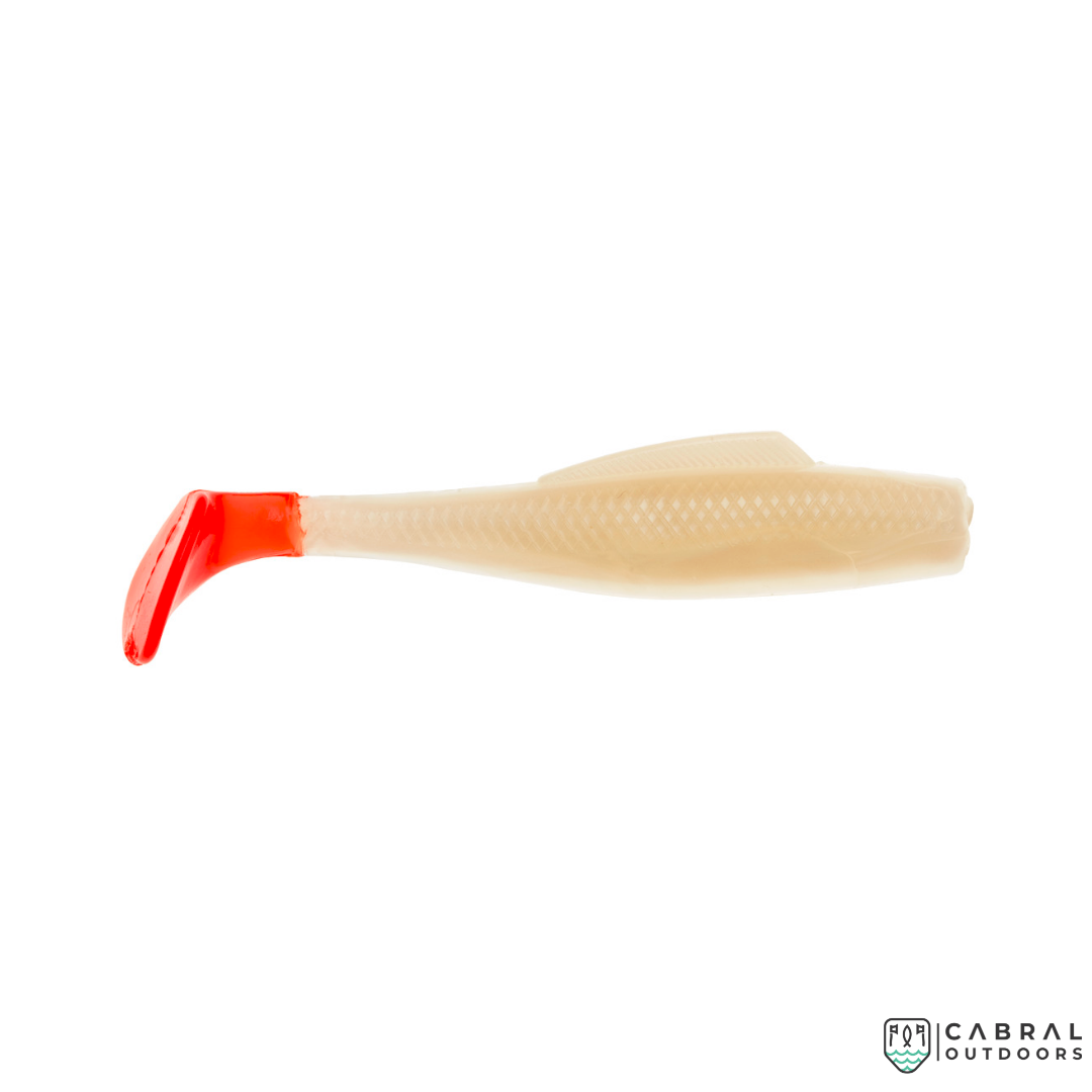 Zman MinnowZ™ 3inch Soft Baits | 6/pack 10X Tough ElaZtech®  Paddle Tail  Zman  Cabral Outdoors