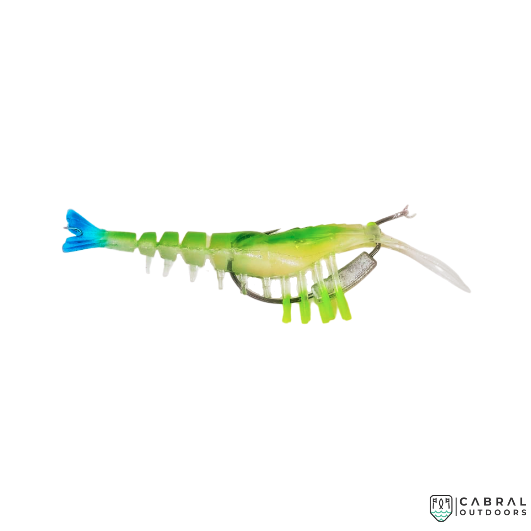 Hawas Live Action Shrimp | Size: 13cm | 16g | 2pcs/pk Shrimp Hawas Cabral Outdoors