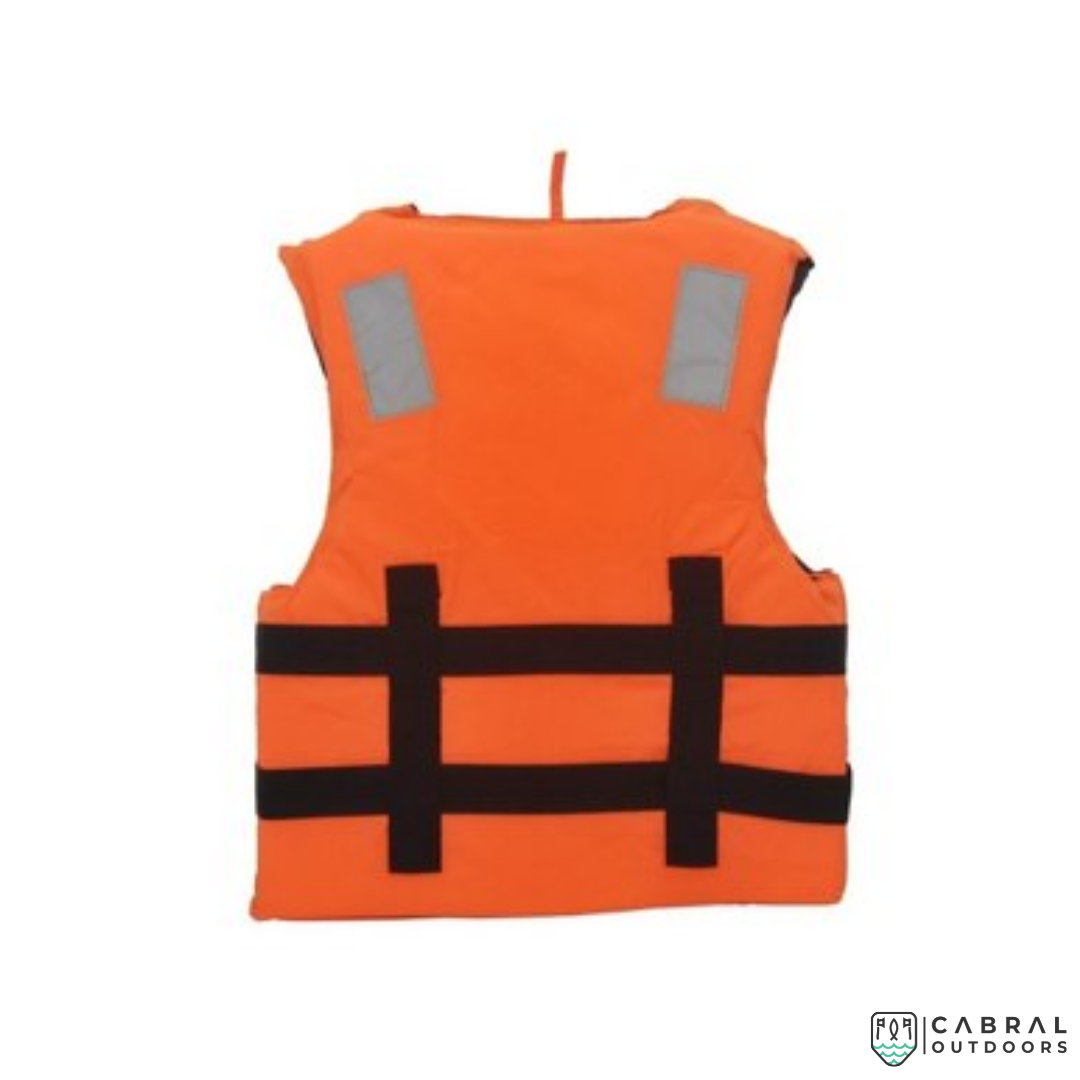 Life Jacket - Sumo Personal Floatation Devices MM Cabral Outdoors