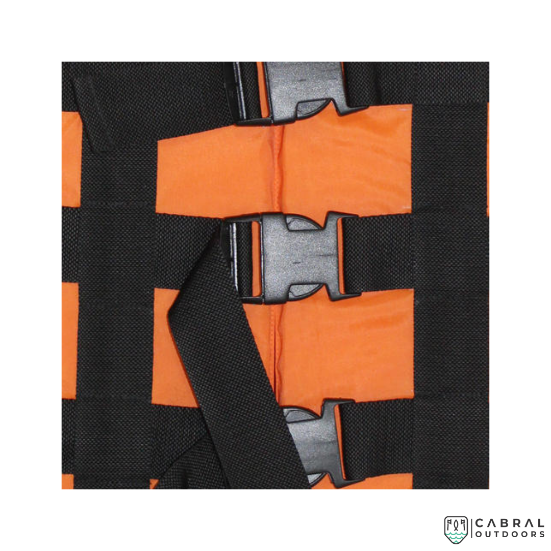 Life Jacket - Sumo Personal Floatation Devices MM Cabral Outdoors