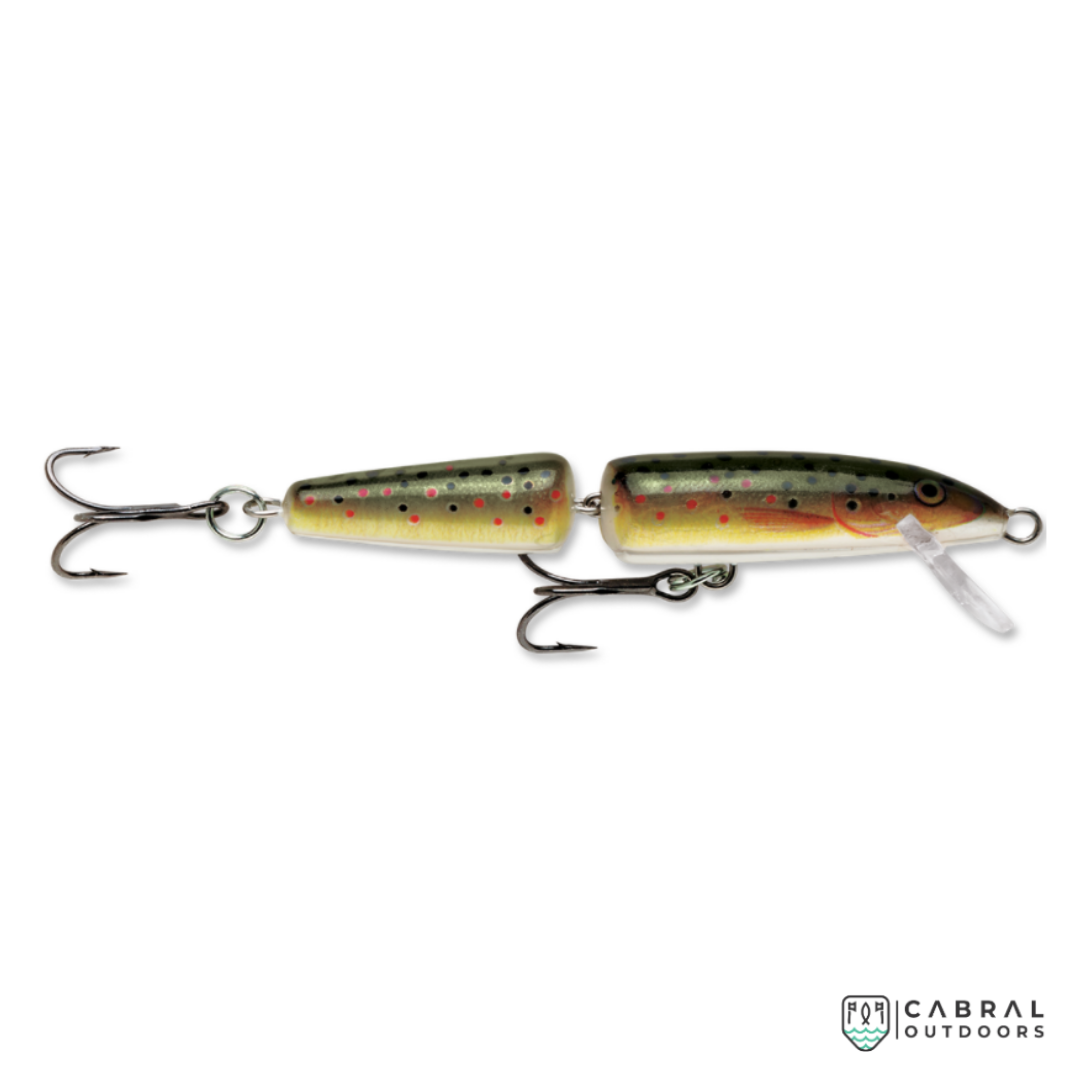 Rapala Jointed Hard Lure | Size: 11cm | 9g Jointed Shads Rapala Cabral Outdoors