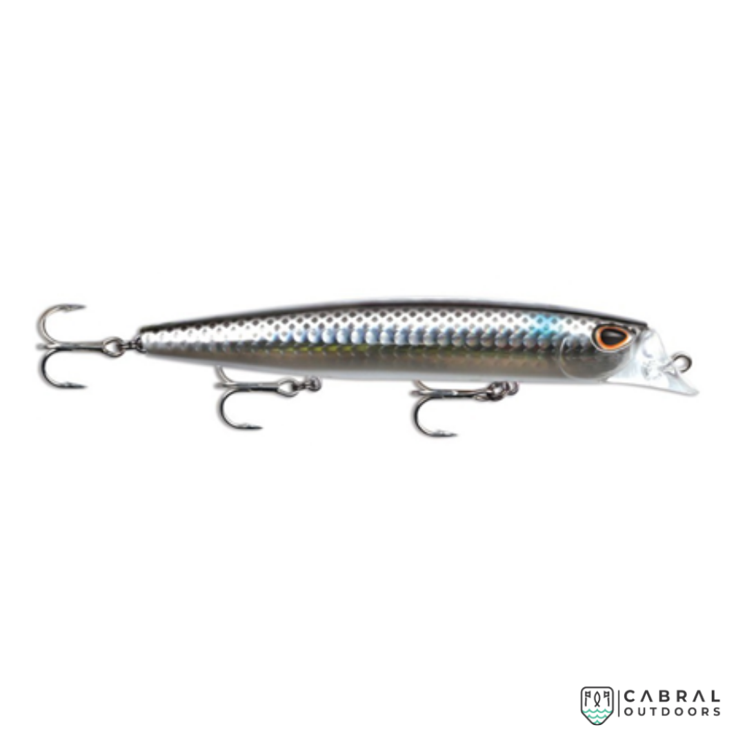 Storm So Run Lipless Minnow Hard lure 120mm/17g, 1pcs/pkt Twitch Baits Storm Cabral Outdoors