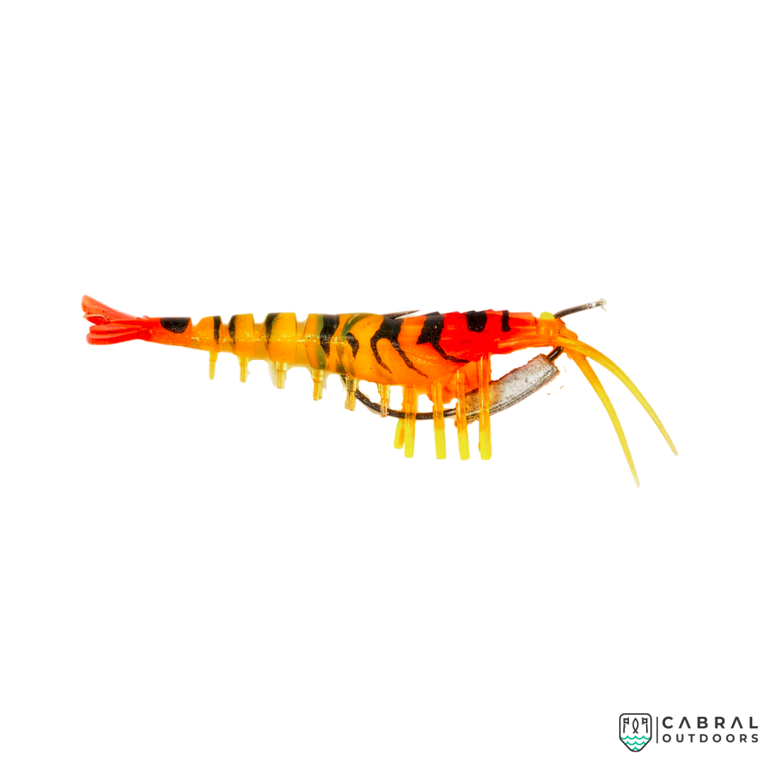 Hawas Live Action Shrimp | Size: 13cm | 16g | 2pcs/pk Shrimp Hawas Cabral Outdoors