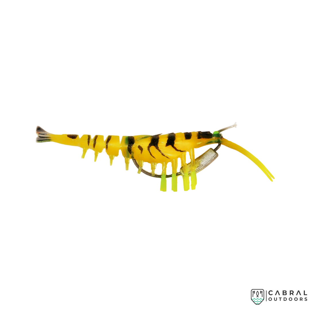 Hawas Live Action Shrimp | Size: 13cm | 16g | 2pcs/pk Shrimp Hawas Cabral Outdoors