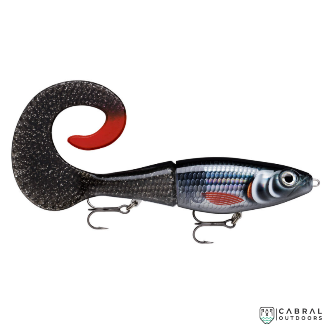 Rapala Xrap Otus Hard Lure | Size: 17cm | 40g Jointed Shads Rapala Cabral Outdoors