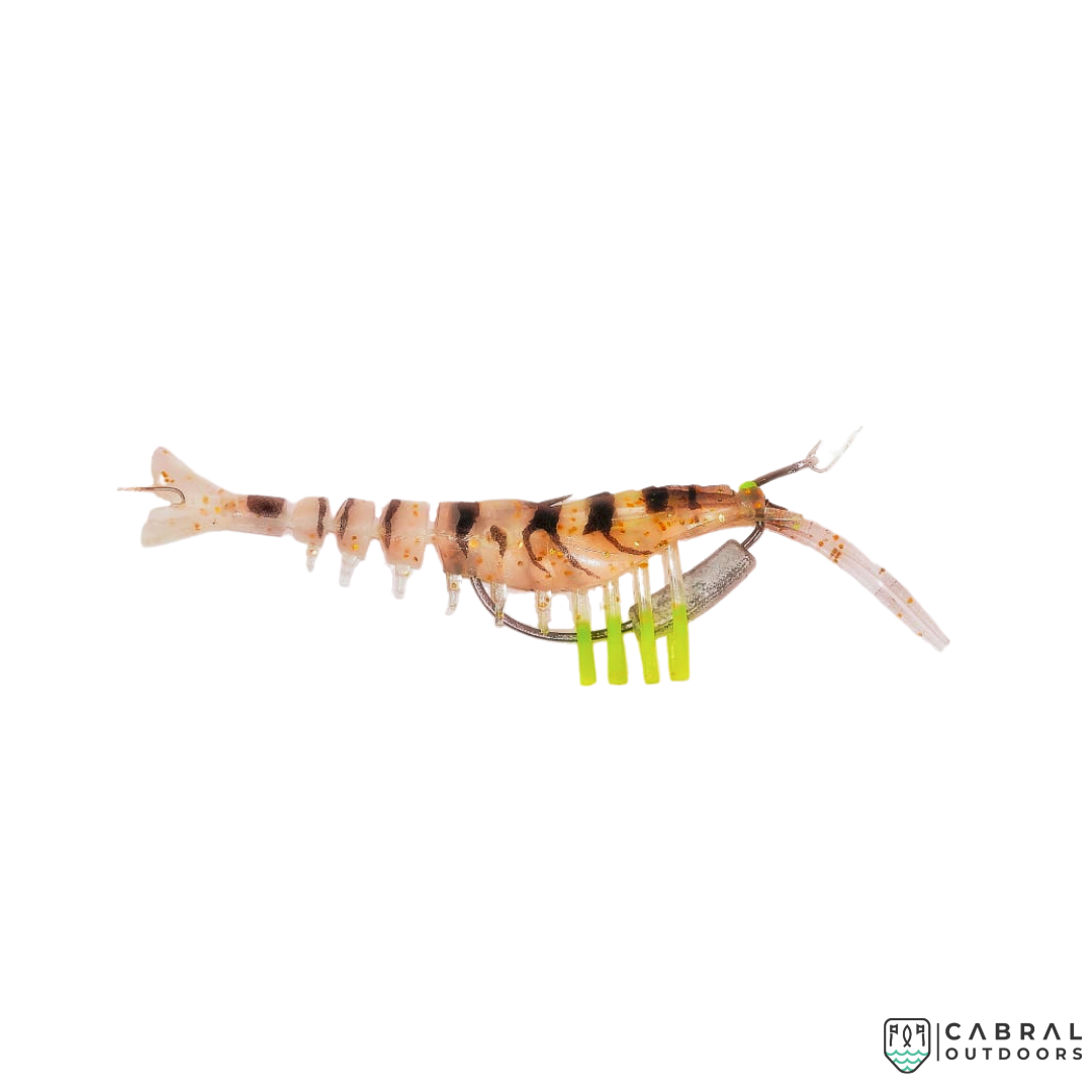 Hawas Live Action Shrimp | Size: 13cm | 16g | 2pcs/pk Shrimp Hawas Cabral Outdoors