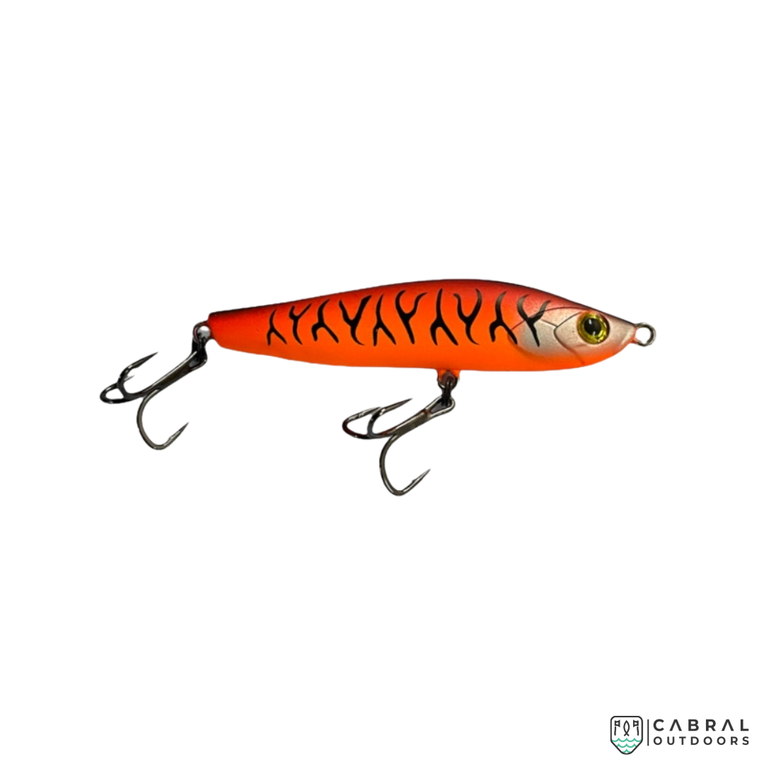 Mustad Scatter Pen 70S | Size: 70mm | 10.6g Crank Baits Mustad Cabral Outdoors
