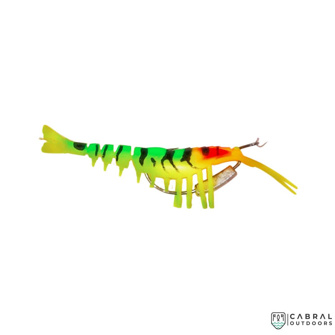 Hawas Live Action Shrimp | Size: 13cm | 16g | 2pcs/pk Shrimp Hawas Cabral Outdoors