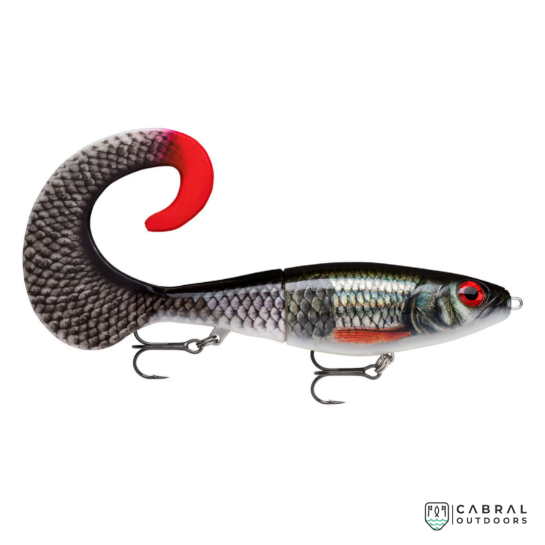 Rapala Xrap Otus Hard Lure | Size: 17cm | 40g Jointed Shads Rapala Cabral Outdoors