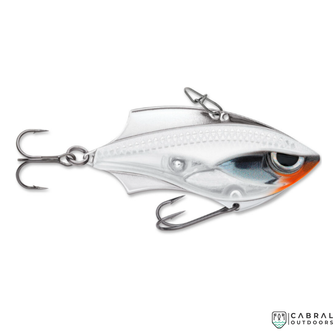 Rapala Rap-V Blade Hard Lure | Size: 6cm | 14g Blade Baits Rapala Cabral Outdoors