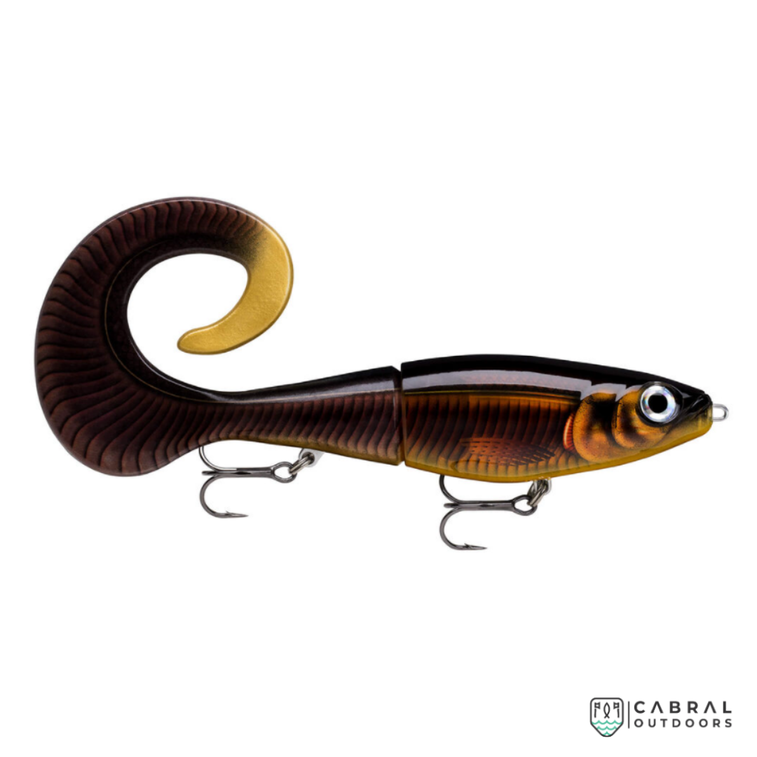 Rapala Xrap Otus Hard Lure | Size: 17cm | 40g Jointed Shads Rapala Cabral Outdoors