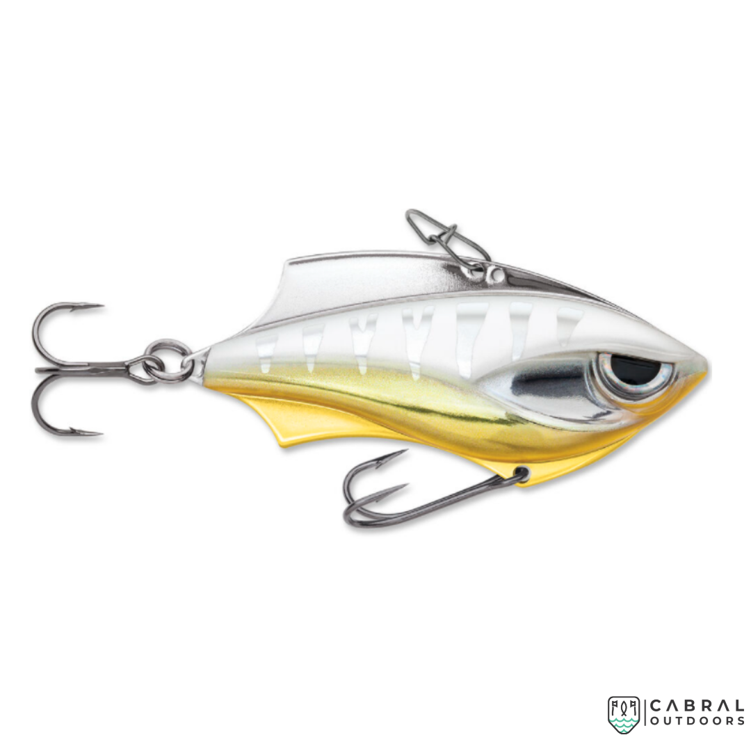 Rapala Rap-V Blade Hard Lure | Size: 6cm | 14g Blade Baits Rapala Cabral Outdoors