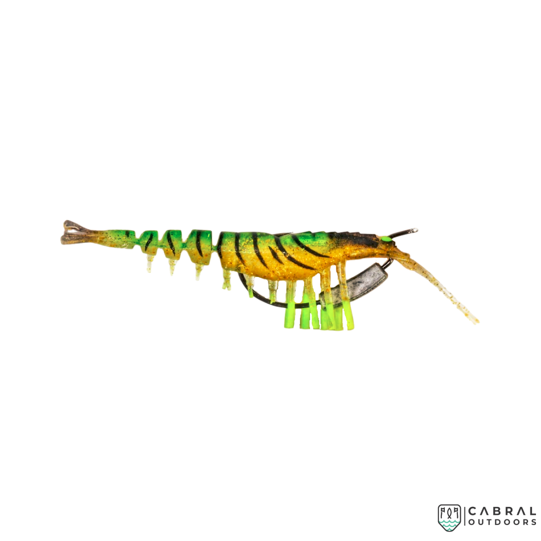 Hawas Live Action Shrimp | Size: 13cm | 16g | 2pcs/pk Shrimp Hawas Cabral Outdoors