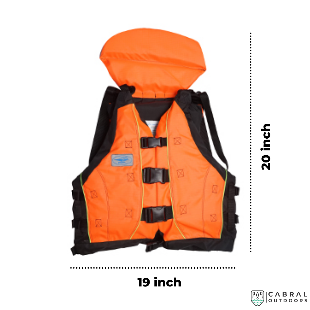 Life Jacket-Stellar Personal Floatation Devices MM Cabral Outdoors