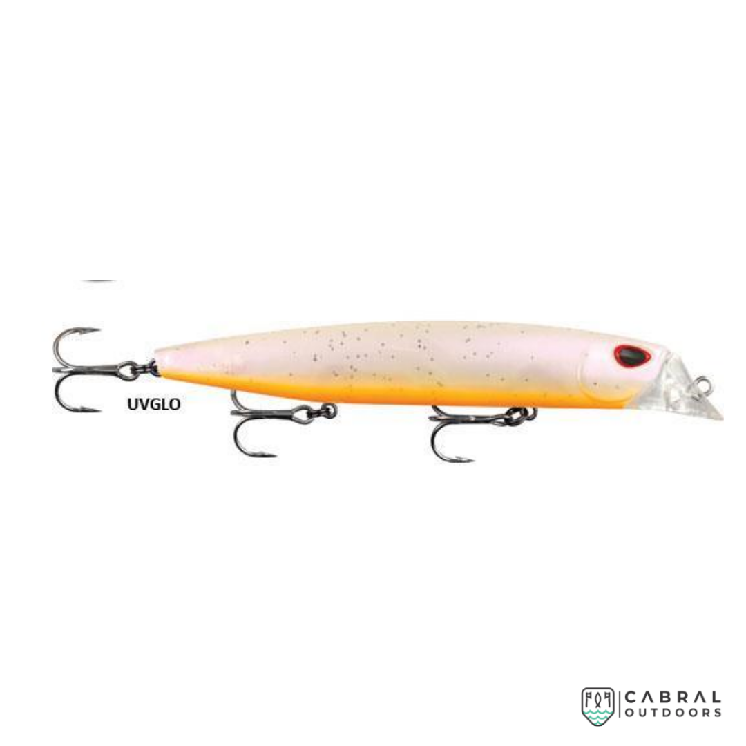 Storm So Run Lipless Minnow Hard lure 120mm/17g, 1pcs/pkt Twitch Baits Storm Cabral Outdoors