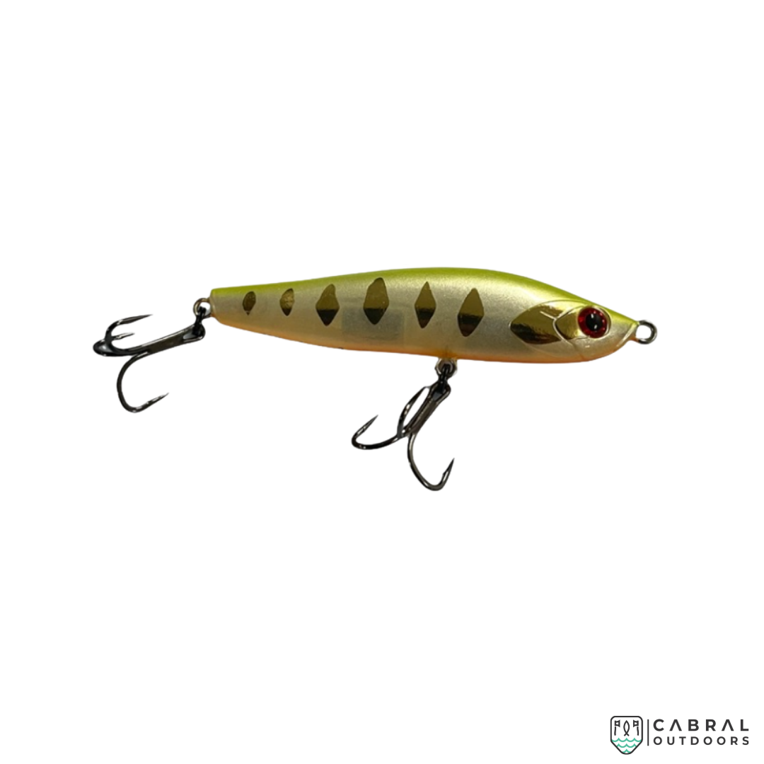 Mustad Scatter Pen 70S | Size: 70mm | 10.6g Crank Baits Mustad Cabral Outdoors