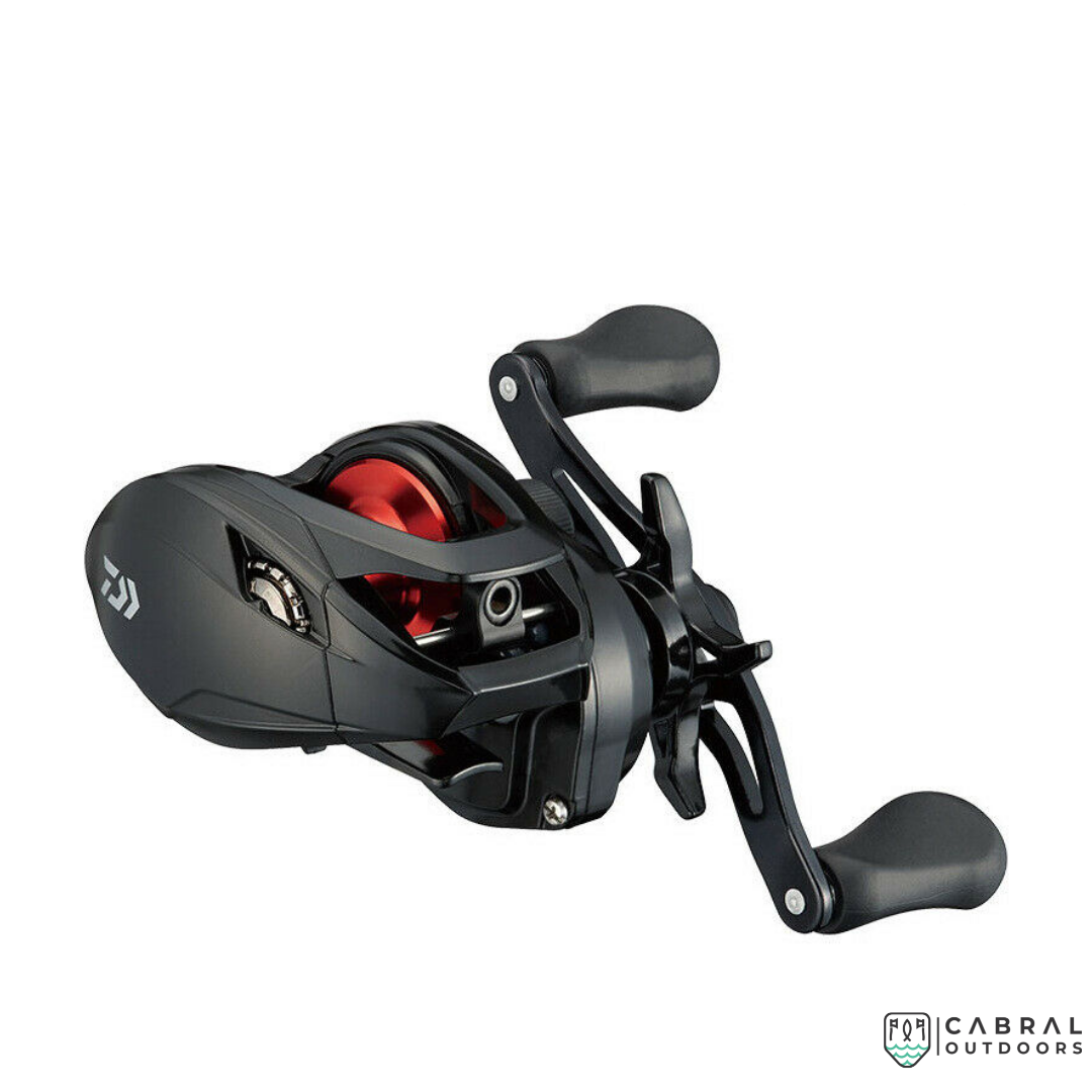 Daiwa PR 100 Bait Casting Reel  Baitcasting Reels  Daiwa  Cabral Outdoors