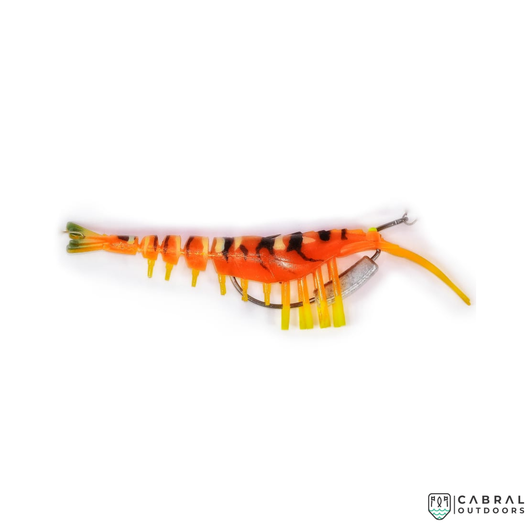 Hawas Live Action Shrimp | Size: 13cm | 16g | 2pcs/pk Shrimp Hawas Cabral Outdoors