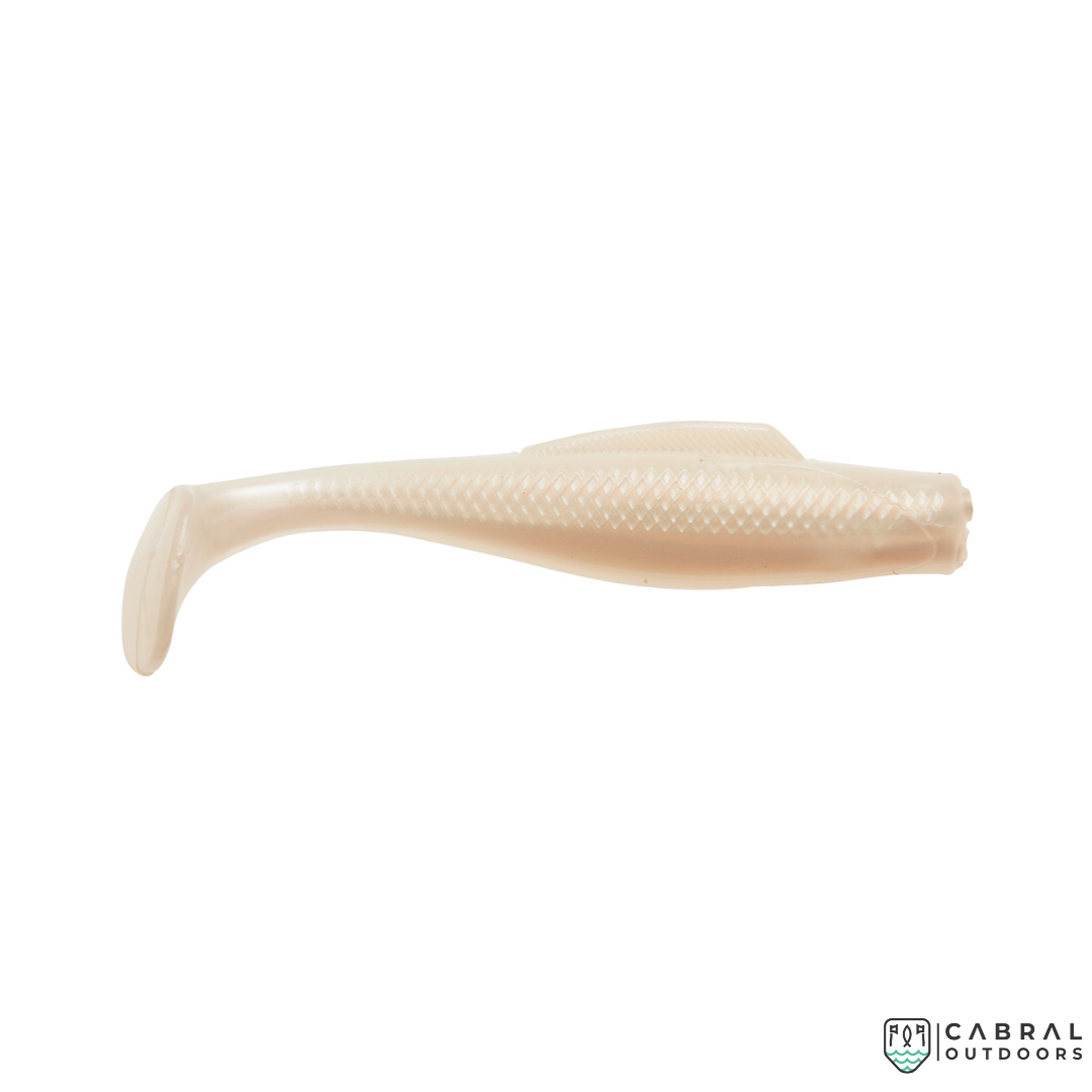 Zman MinnowZ™ 3inch Soft Baits | 6/pack 10X Tough ElaZtech®  Paddle Tail  Zman  Cabral Outdoors