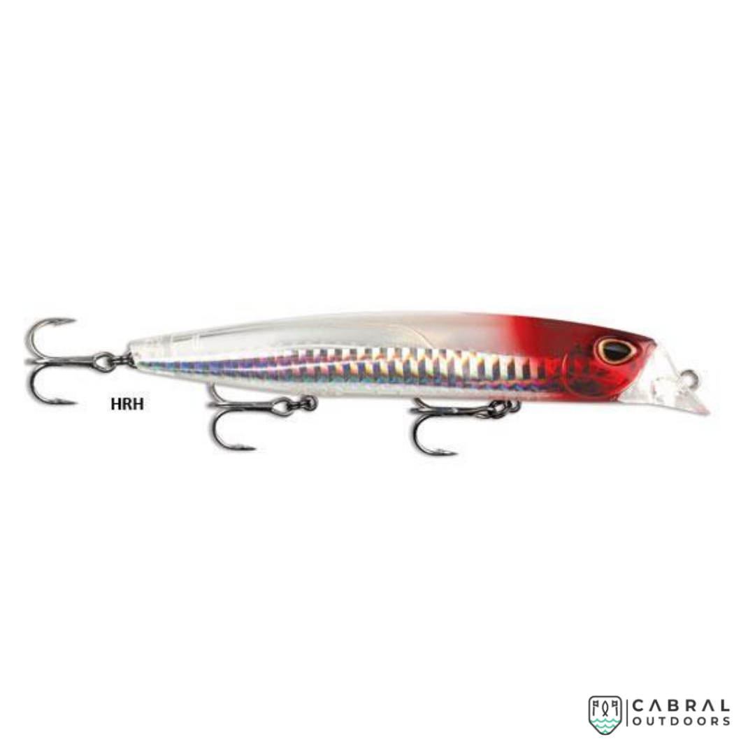 Storm So Run Lipless Minnow Hard lure 120mm/17g, 1pcs/pkt Twitch Baits Storm Cabral Outdoors