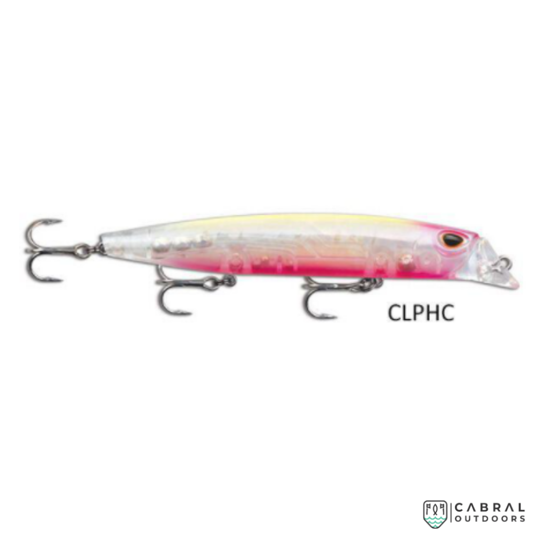 Storm So Run Lipless Minnow Hard lure 120mm/17g, 1pcs/pkt Twitch Baits Storm Cabral Outdoors