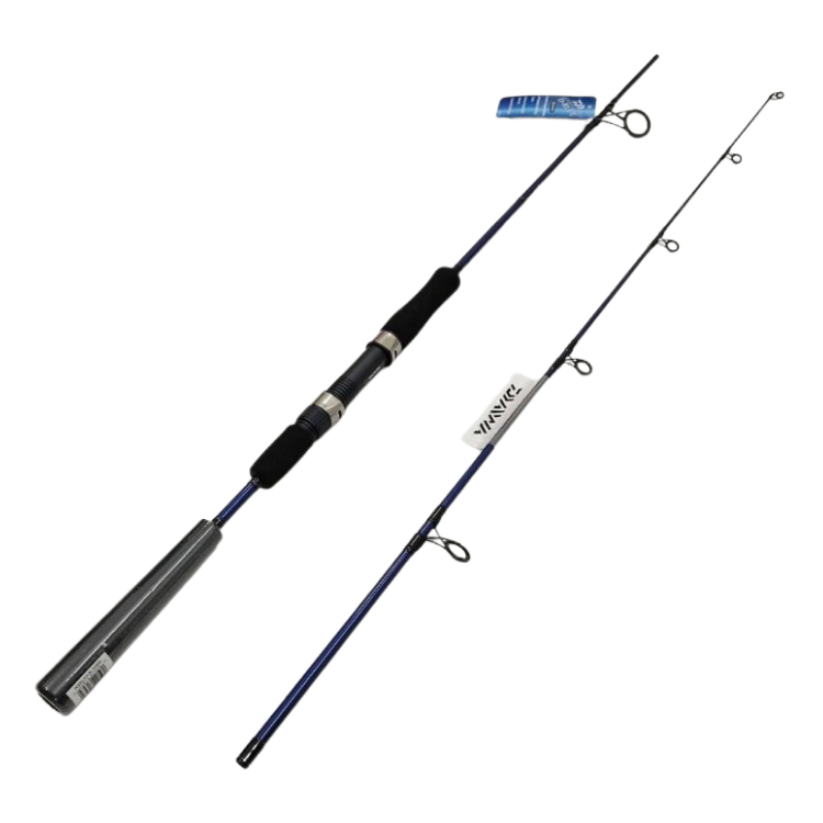 Daiwa D-Blue 7ft and 8ft Spinning Rod Spinning Rods Daiwa Cabral Outdoors