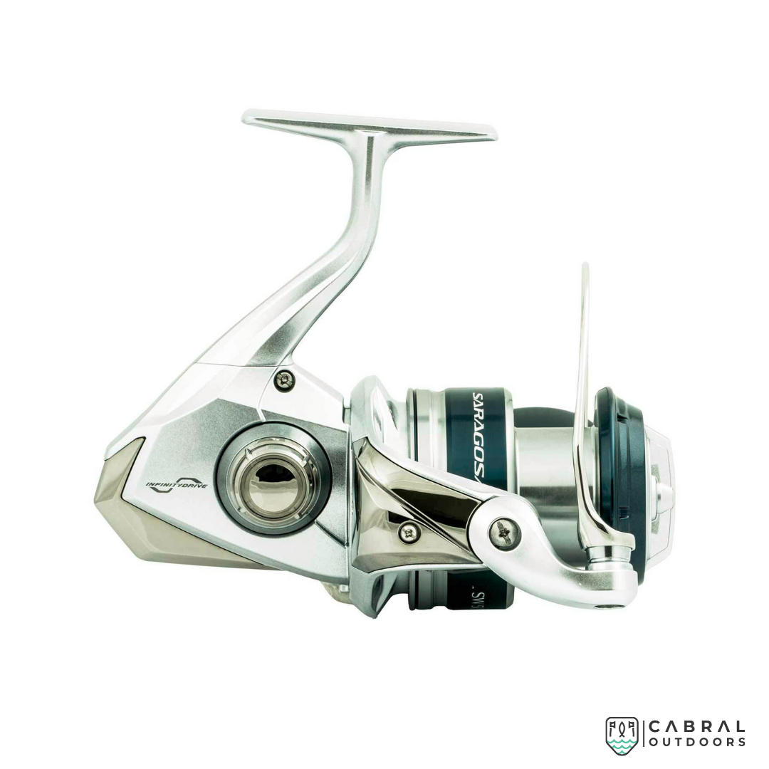 Shimano Saragosa SW5000XG - SW14000XG Spinning Fishing Reel Spinning Reels Shimano Cabral Outdoors