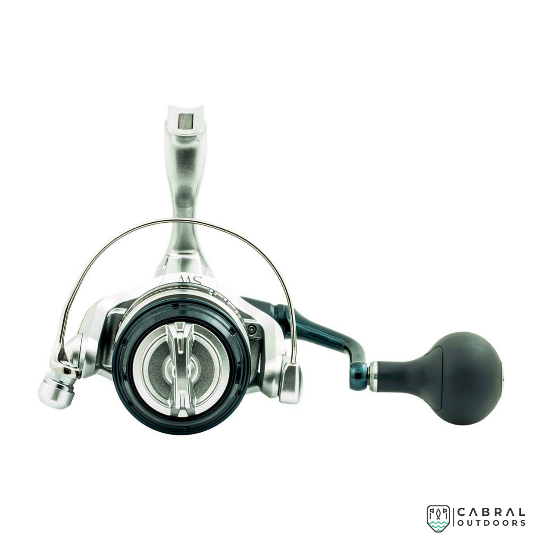 Shimano Saragosa SW5000XG - SW14000XG Spinning Fishing Reel Spinning Reels Shimano Cabral Outdoors