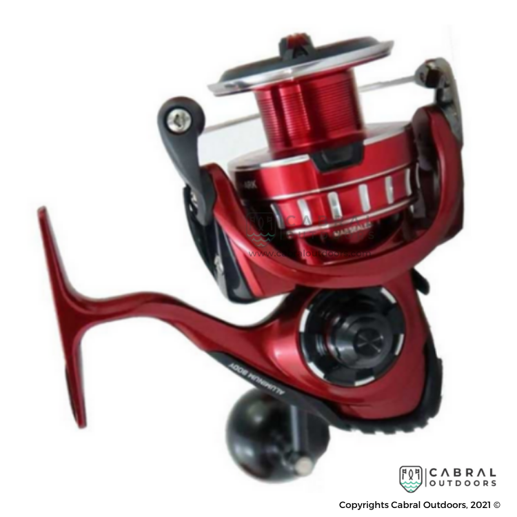 Daiwa BGRR LT4000D-CXH-ARK Spinning Reel Spinning Reels Daiwa Cabral Outdoors