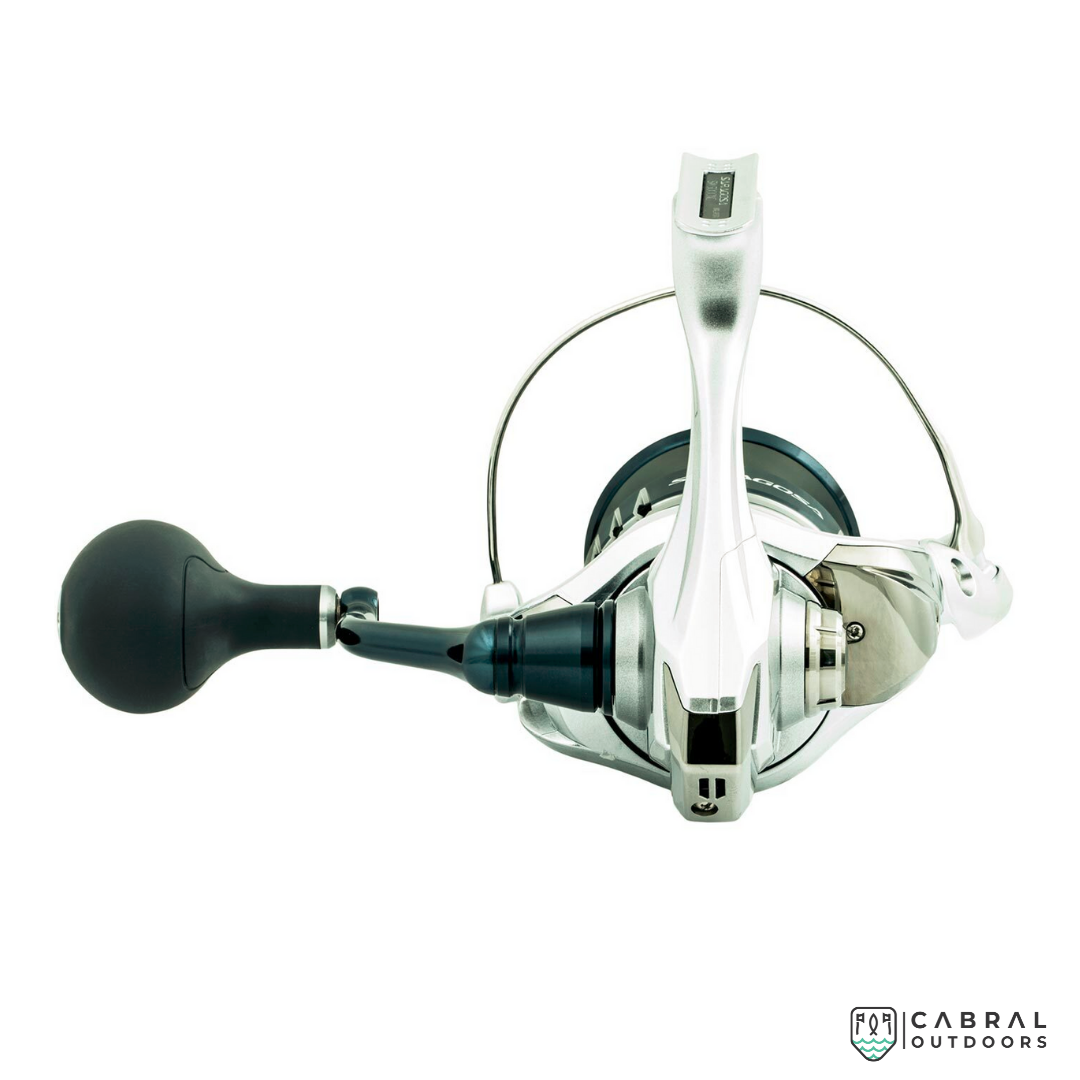 Shimano Saragosa SW5000XG - SW14000XG Spinning Fishing Reel Spinning Reels Shimano Cabral Outdoors