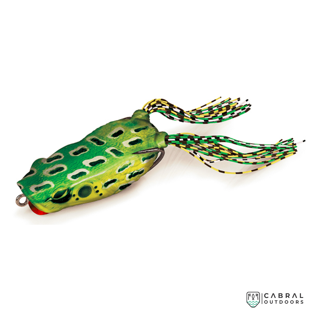 Molix Rattlin' Pop Frog | Size: 6.5cm | 18g Popping Frog Molix Cabral Outdoors