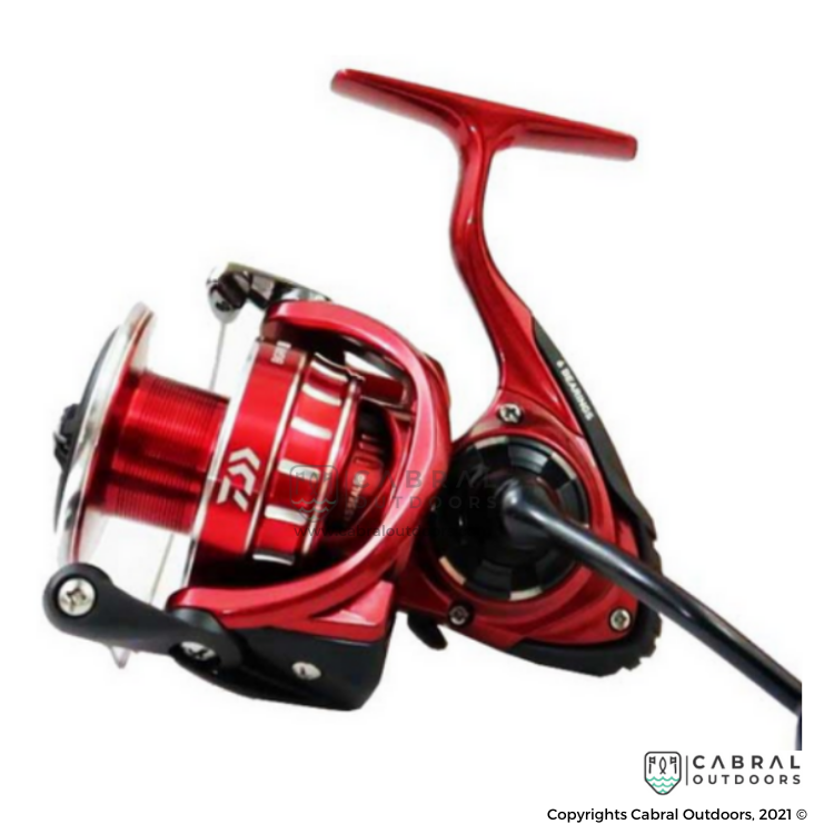 Daiwa BGRR LT4000D-CXH-ARK Spinning Reel Spinning Reels Daiwa Cabral Outdoors