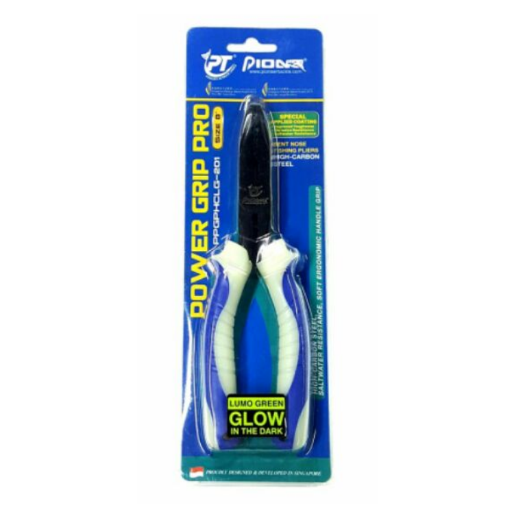 Pioneer Power Grip Pro Plier | Size: 5, 6 and 7 Pliers Pioneer Cabral Outdoors