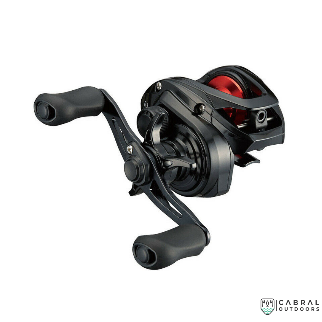 Daiwa PR 100 Bait Casting Reel  Baitcasting Reels  Daiwa  Cabral Outdoors