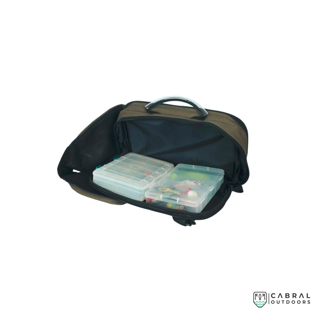 Scaless Side Sling Bag Bag Scaless Cabral Outdoors