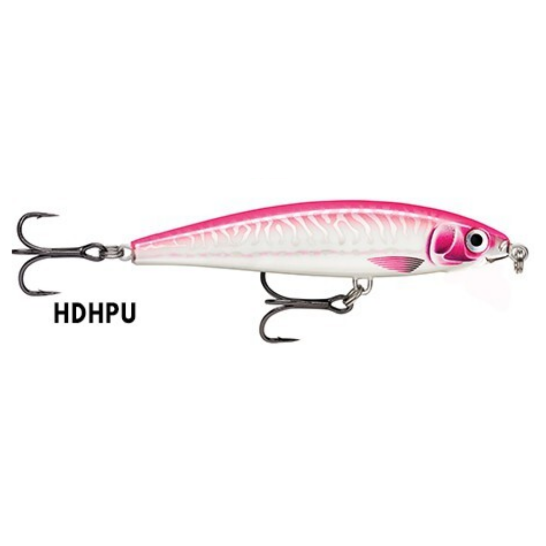 Rapala Saltwater X-Rap Magnum Prey Long Casting Hard Lure | Size: 10cm | 41g Jerk Baits Rapala Cabral Outdoors