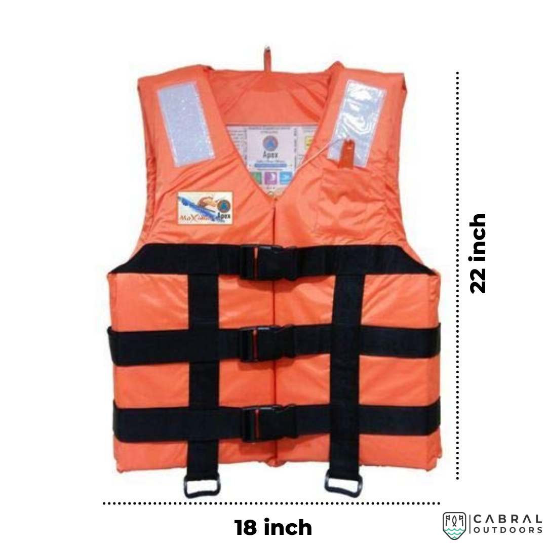 Life Jacket - Optima & 5 Star Personal Floatation Devices Apex Cabral Outdoors