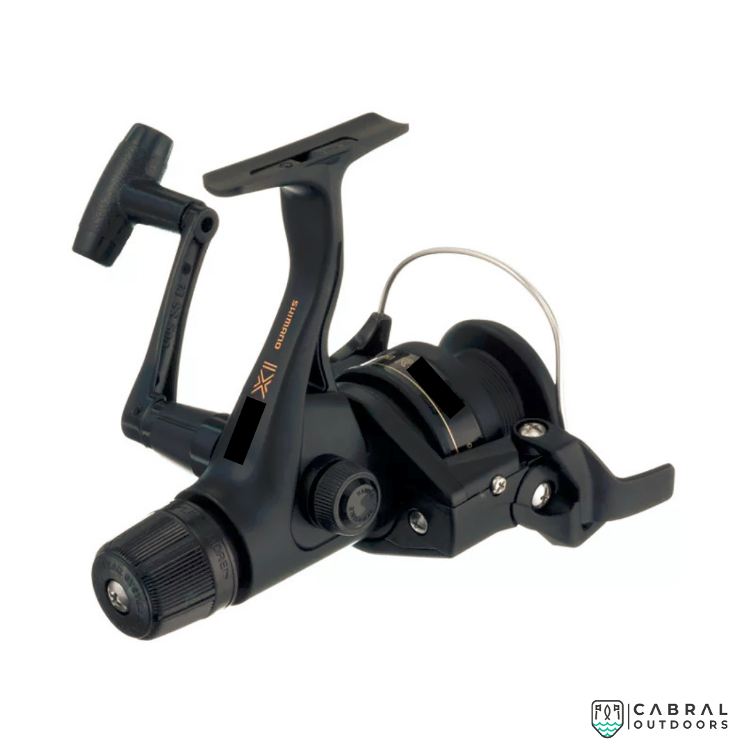 Shimano IX 2000-4000R Spinning Reel Spinning Reels Shimano Cabral Outdoors