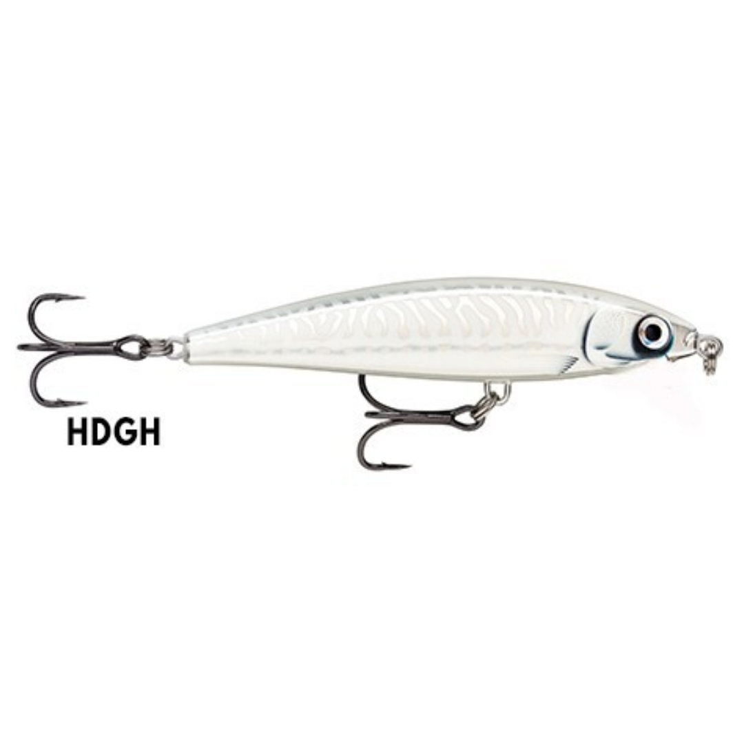 Rapala Saltwater X-Rap Magnum Prey Long Casting Hard Lure | Size: 10cm | 41g Jerk Baits Rapala Cabral Outdoors