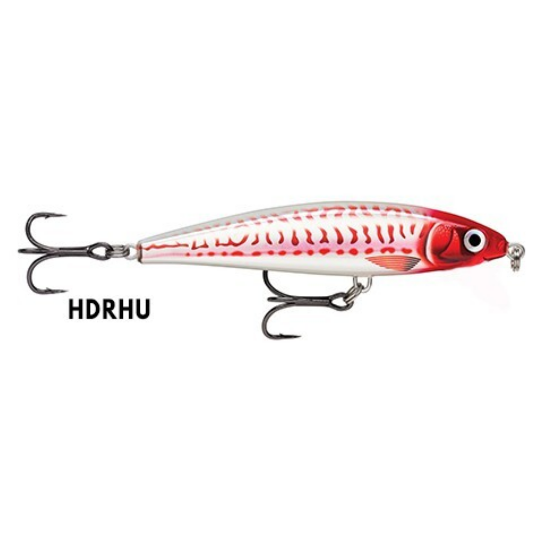 Rapala Saltwater X-Rap Magnum Prey Long Casting Hard Lure | Size: 10cm | 41g Jerk Baits Rapala Cabral Outdoors