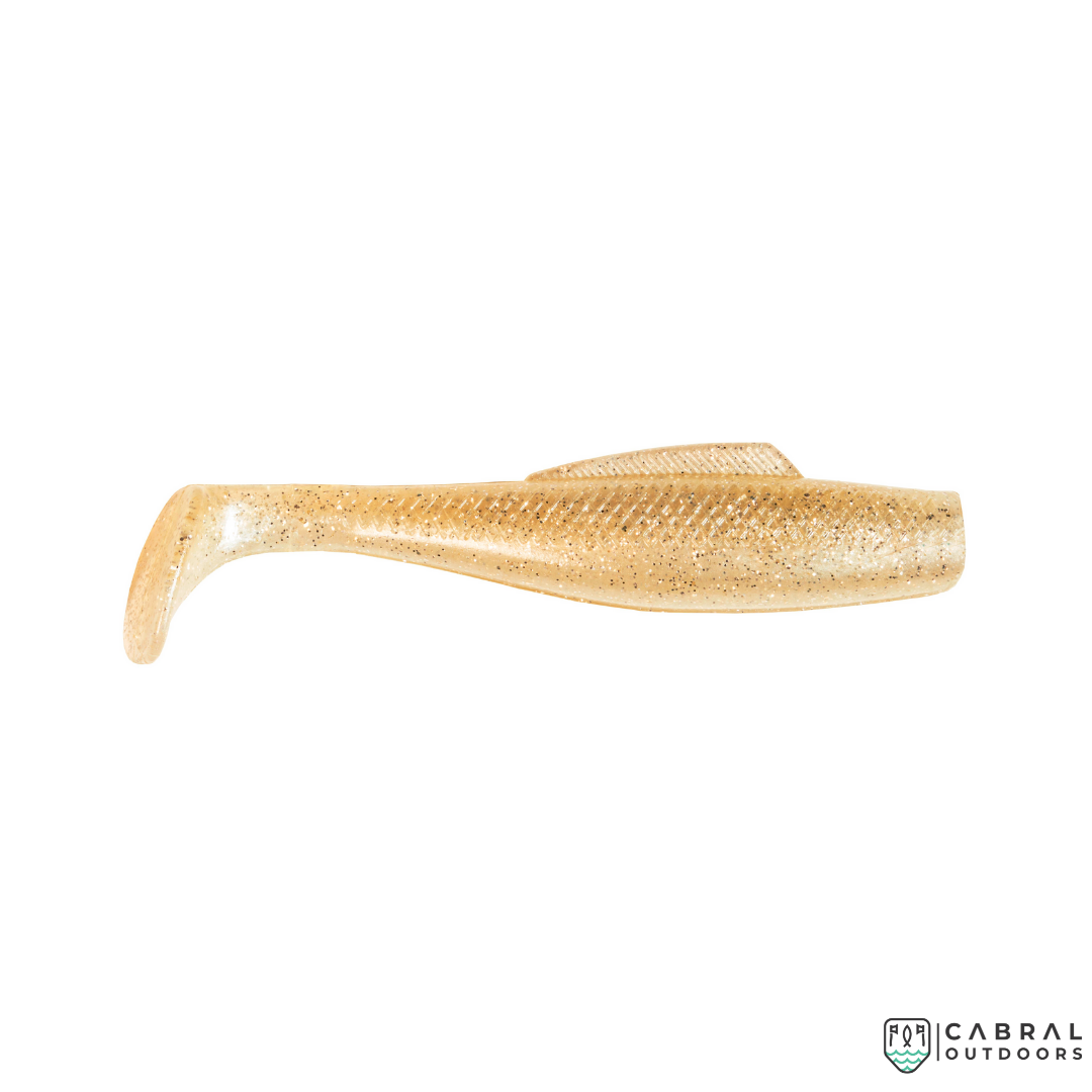 Zman MinnowZ™ 3inch Soft Baits | 6/pack 10X Tough ElaZtech®  Paddle Tail  Zman  Cabral Outdoors