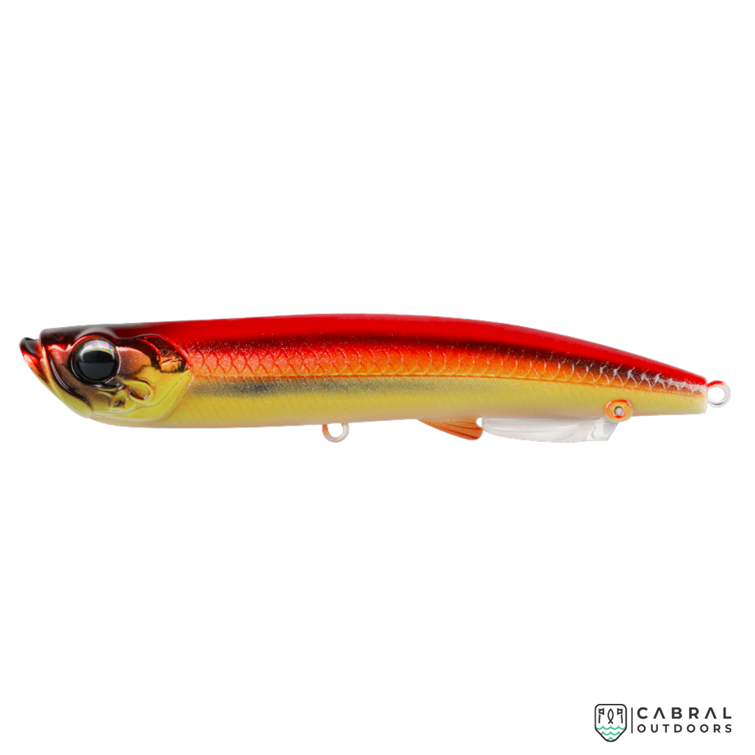 Bone Entice 110F Topwater Hard Bait (with treble hooks) | Size: 110mm | 20g Stick Baits Bone Cabral Outdoors